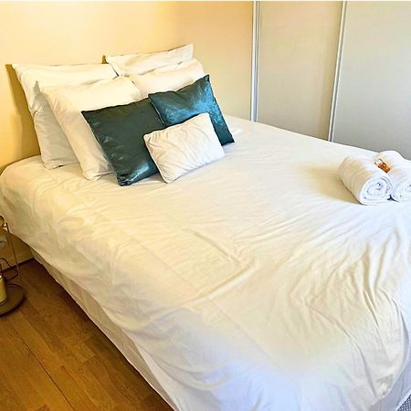 Appart Cosy Renove Avec Ac Hypercentre Nemours Dış mekan fotoğraf