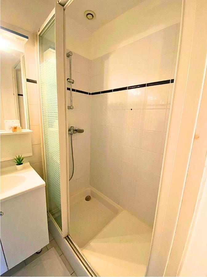 Appart Cosy Renove Avec Ac Hypercentre Nemours Dış mekan fotoğraf