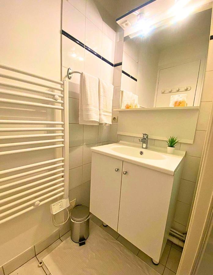 Appart Cosy Renove Avec Ac Hypercentre Nemours Dış mekan fotoğraf