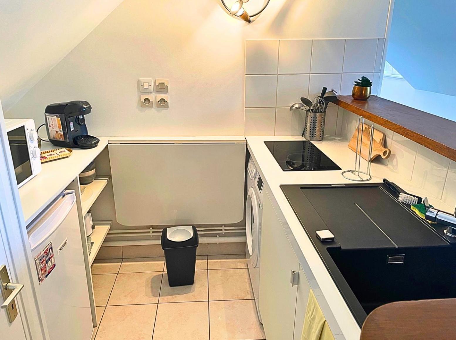 Appart Cosy Renove Avec Ac Hypercentre Nemours Dış mekan fotoğraf